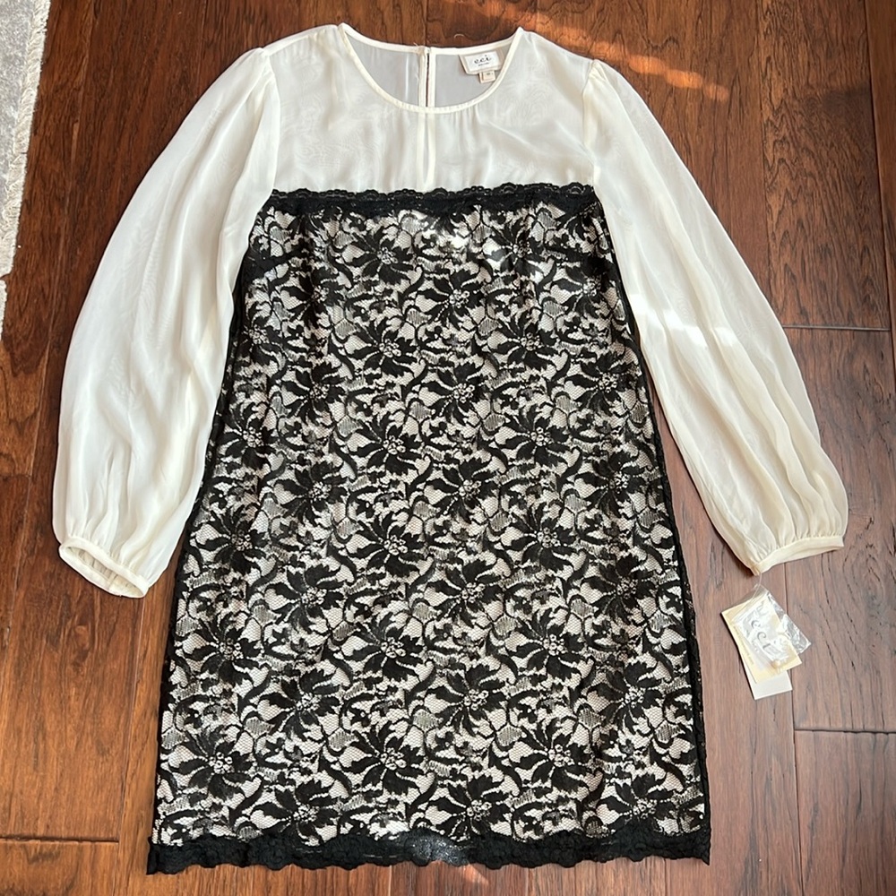 eci new york dress